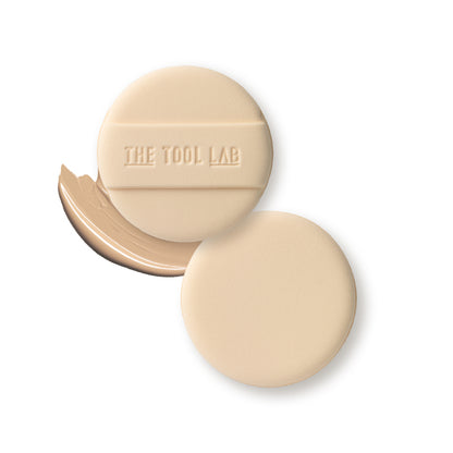 [Best 4P for Cushion] The Tool Wrap Premium Cushion Puff (Plan/Single item)