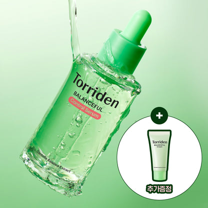 [Exclusive] Torriden Balance Full Chicago Control Serum 50ml Planning (+ 20ml Cream)