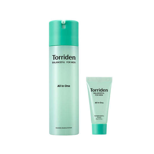 [1st place all-in-one/mountain calm] Torriden Balance Full Man Shikare Freshh All-in-one 200g plan (Balance Full All personnel 20g)