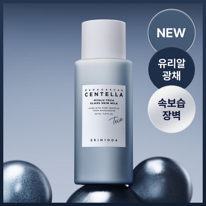 Skin 1004 Magas Centella Hialu-Tekagglass Skin milk 210ml