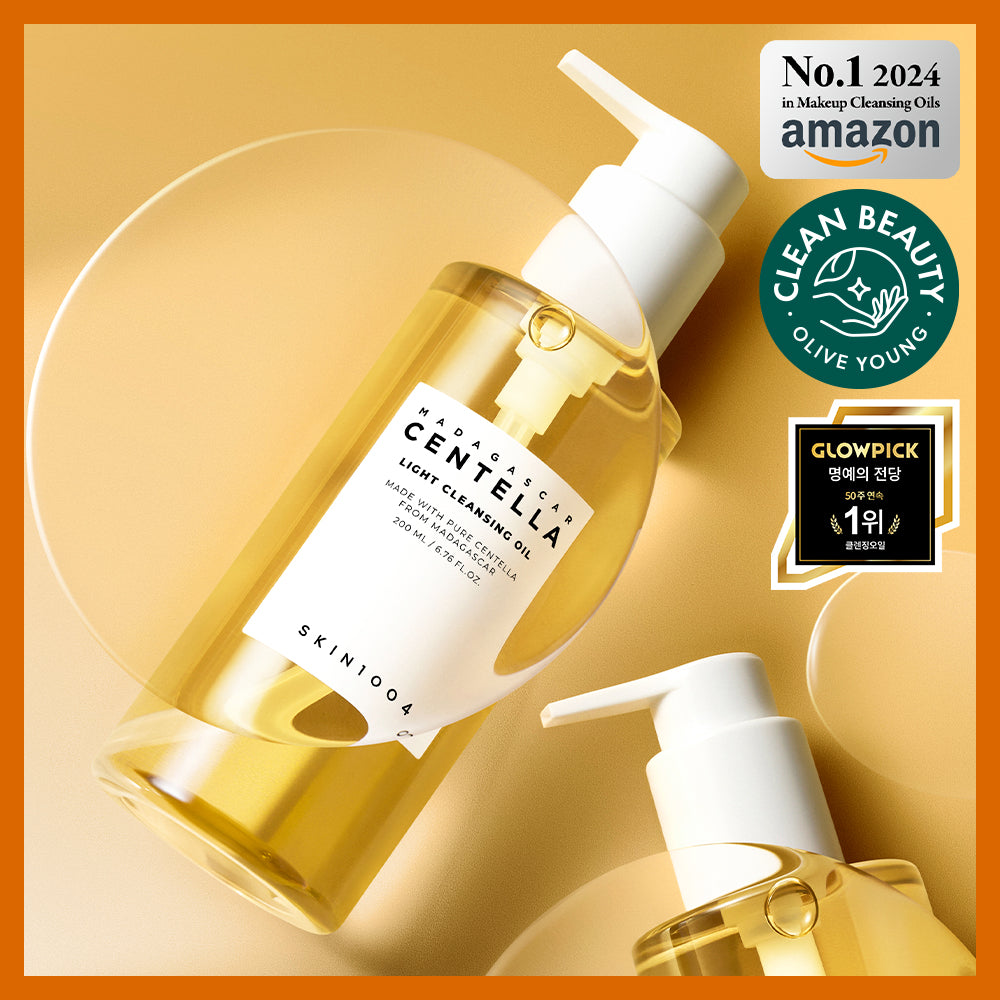 Skin 1004 Magas Centella light cleansing oil 200ml