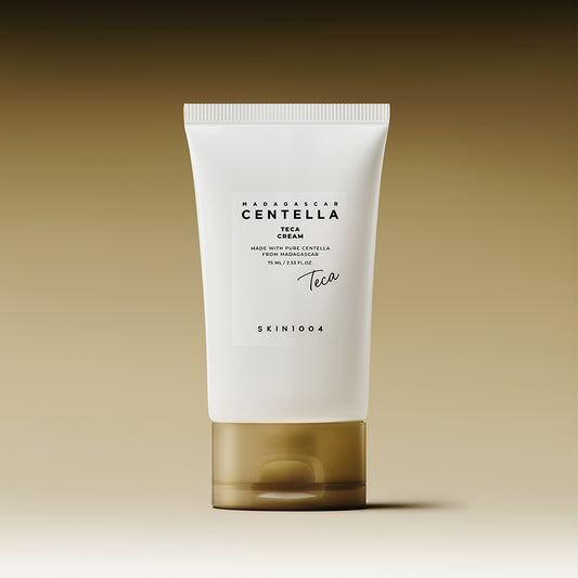 75-ml skin 1004, the cream of the sentela Teka of gas