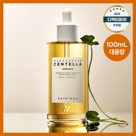 [Large capacity] Skin 1004 MASGASKA SENTella Ampoule 100ml