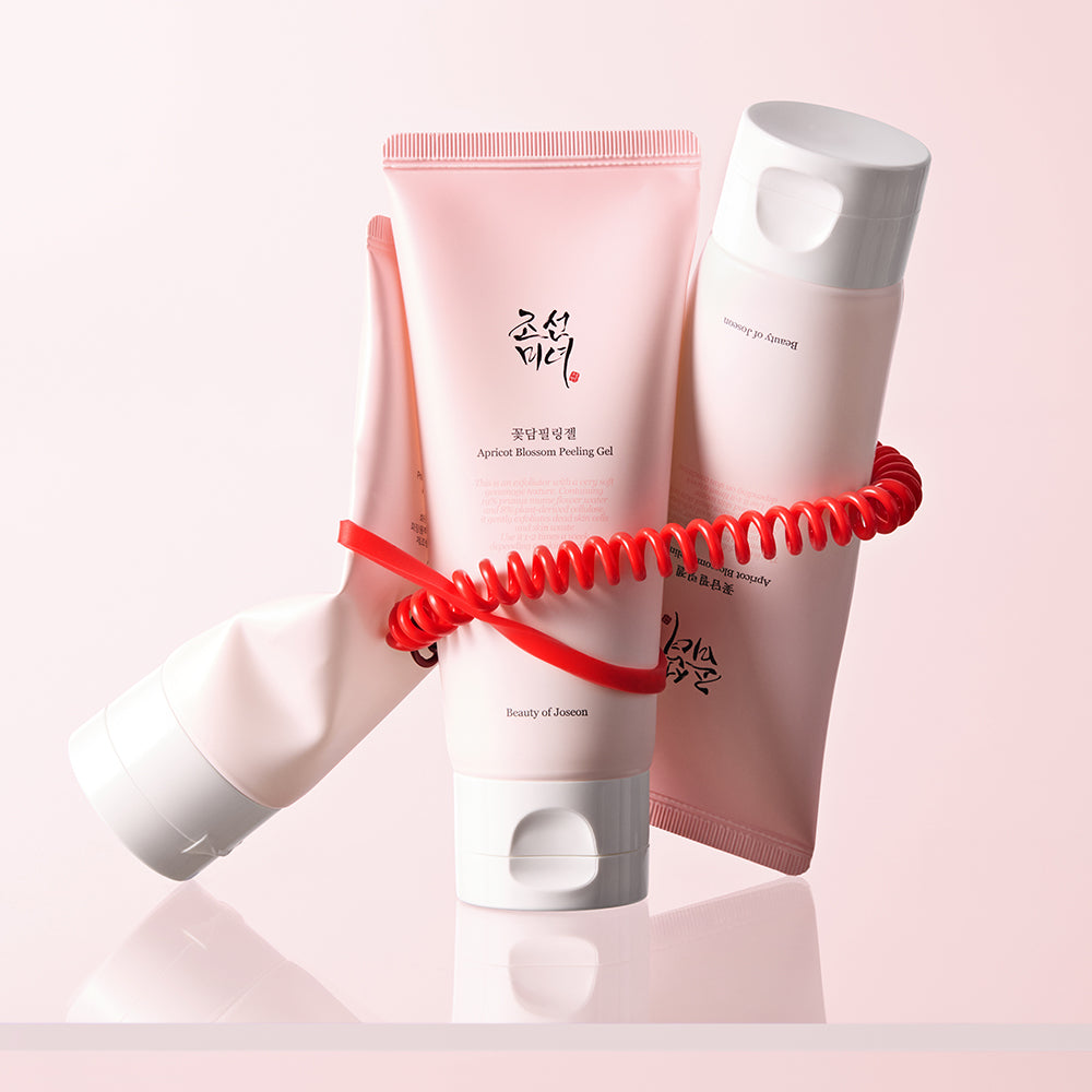 Joseon Beauty Flower Pilling Gel 100ml