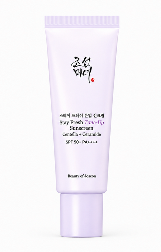 [Cool Tone/Sit Filter] Chosun Beauty Tape Up Tone Up Sun Cream 50ml Deluxe Planning (+ 10ml * 2ea)
