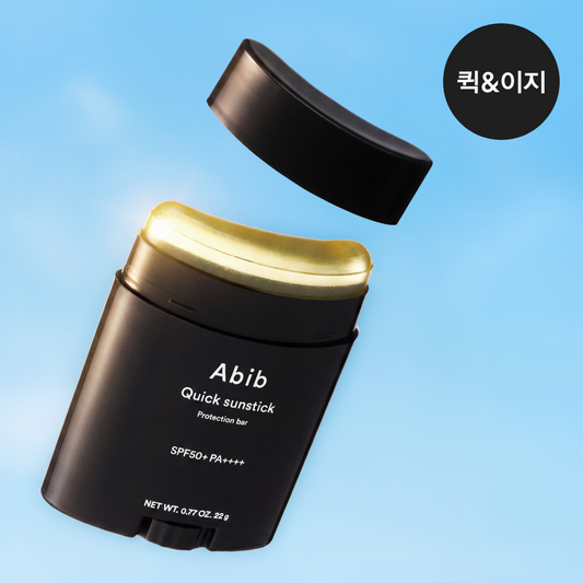[Quick &amp; Eiji] ABEV quick sun stick protection Bar 22g