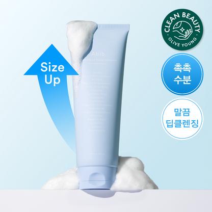 [Weak alkaline] 250ml of bib deep clean foam cleanzer moisture vinegar hialuron foam