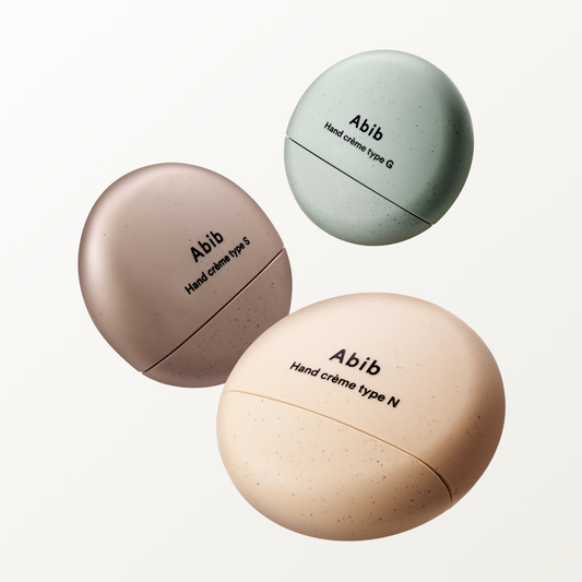 3 kinds of VIB hand cream (S/G/N)