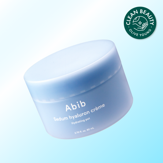 [24 hours moisture lock] 80ml herbib pollinating hialuron cream