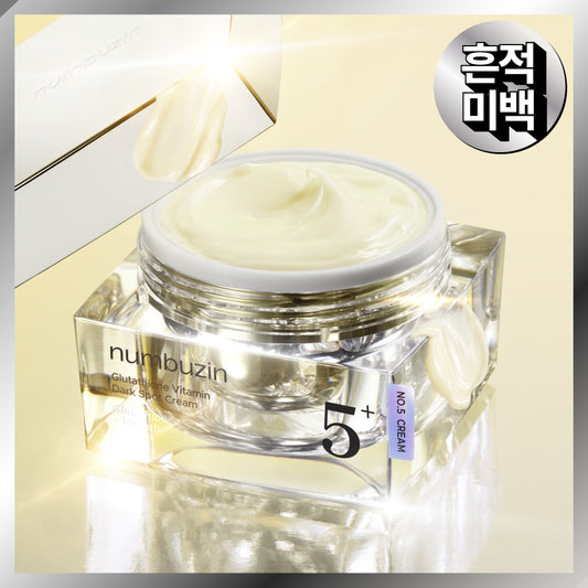 Number-in 5 Glutatchi-on-Sea Traces Toning Laser Cream 50ml