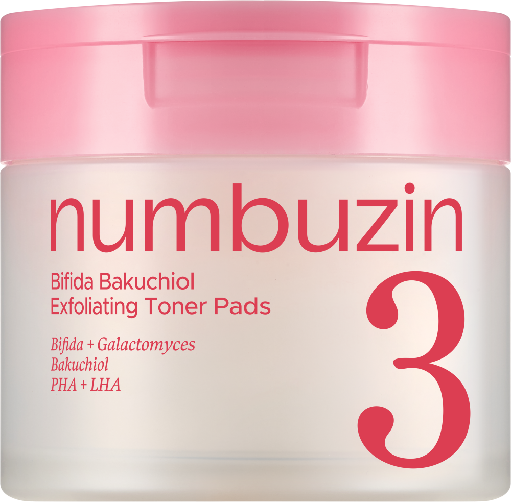 [Additional Offers] Number of Toner Pad Teach 1 (No. 1, No. 3, No. 5)