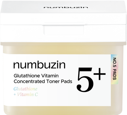 [Additional Offers] Number of Toner Pad Teach 1 (No. 1, No. 3, No. 5)