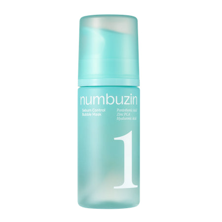[NEW] Number 1 of 4 types of Number's Inprep Bubble Pack