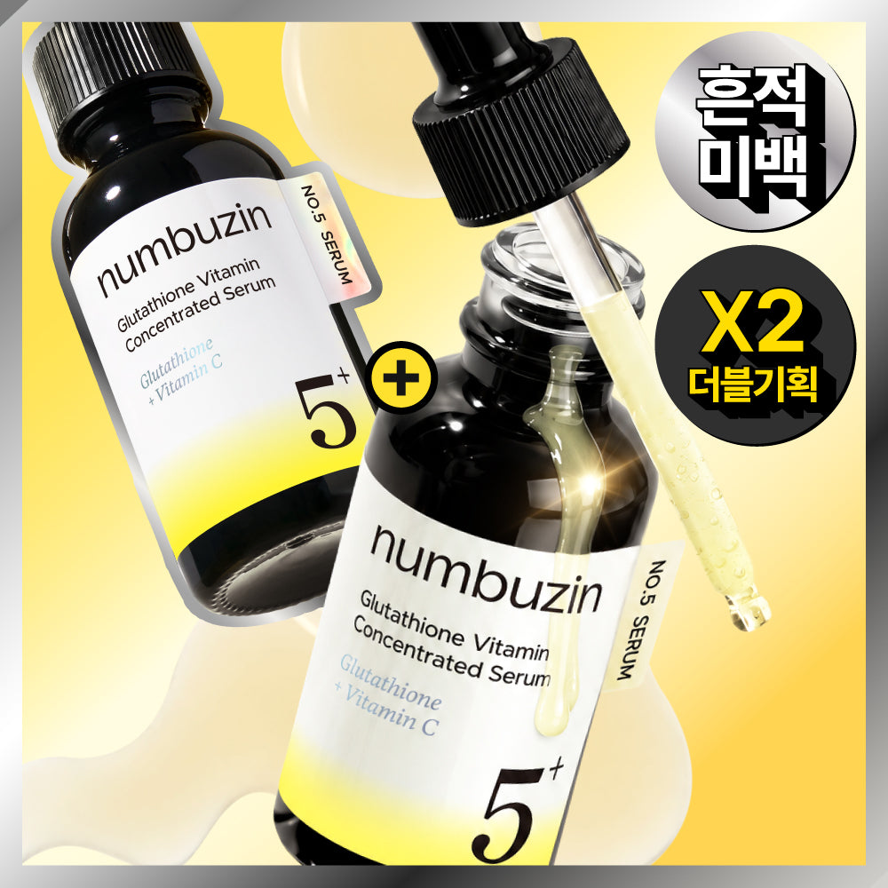 [Traces whitening] Number 5 Glutach On C Traces Ampoule 30ml 30ml Duo Planning