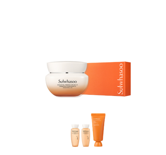 Sulwhasoo Essential Comfort Firming Cream EX — дан / багц — 50 мл / 75 мл