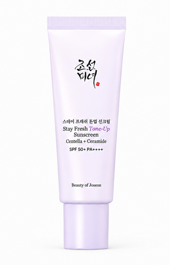 [Cool Tone/Sit Filter] Chosun Beauty Tape Up Tone Up Sun Cream 50ml Deluxe Planning (+ 10ml * 2ea)