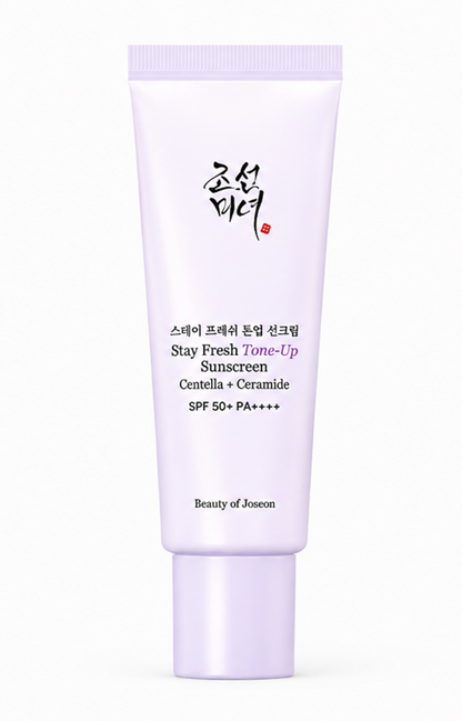 [Cool Tone/Sit Filter] Chosun Beauty Tape Up Tone Up Sun Cream 50ml Deluxe Planning (+ 10ml * 2ea)