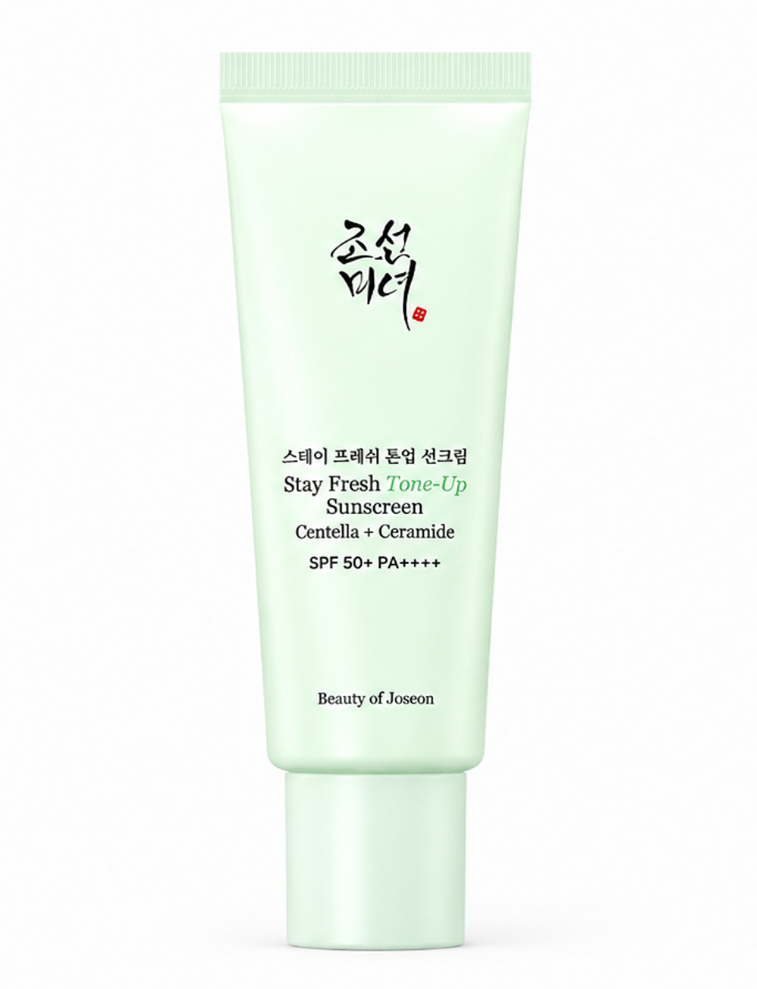 [Cool Tone/Sit Filter] Chosun Beauty Tape Up Tone Up Sun Cream 50ml Deluxe Planning (+ 10ml * 2ea)