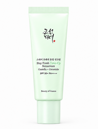 [Cool Tone/Sit Filter] Chosun Beauty Tape Up Tone Up Sun Cream 50ml Deluxe Planning (+ 10ml * 2ea)