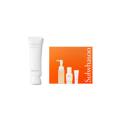 Sulwhasoo UV Daily Essential / Tone-Up / Fluid Sunscreen — 50 мл