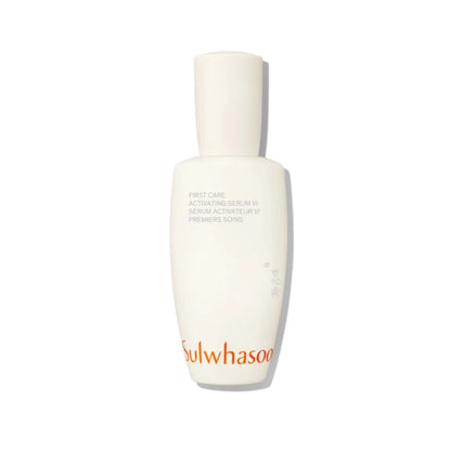 Sulwhasoo First Care Activating Serum VI — 30ml / 60ml