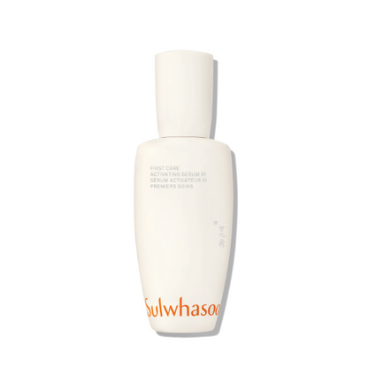 Sulwhasoo First Care Activating Serum VI — 1 ширхэг / Jihambo set — 90 мл