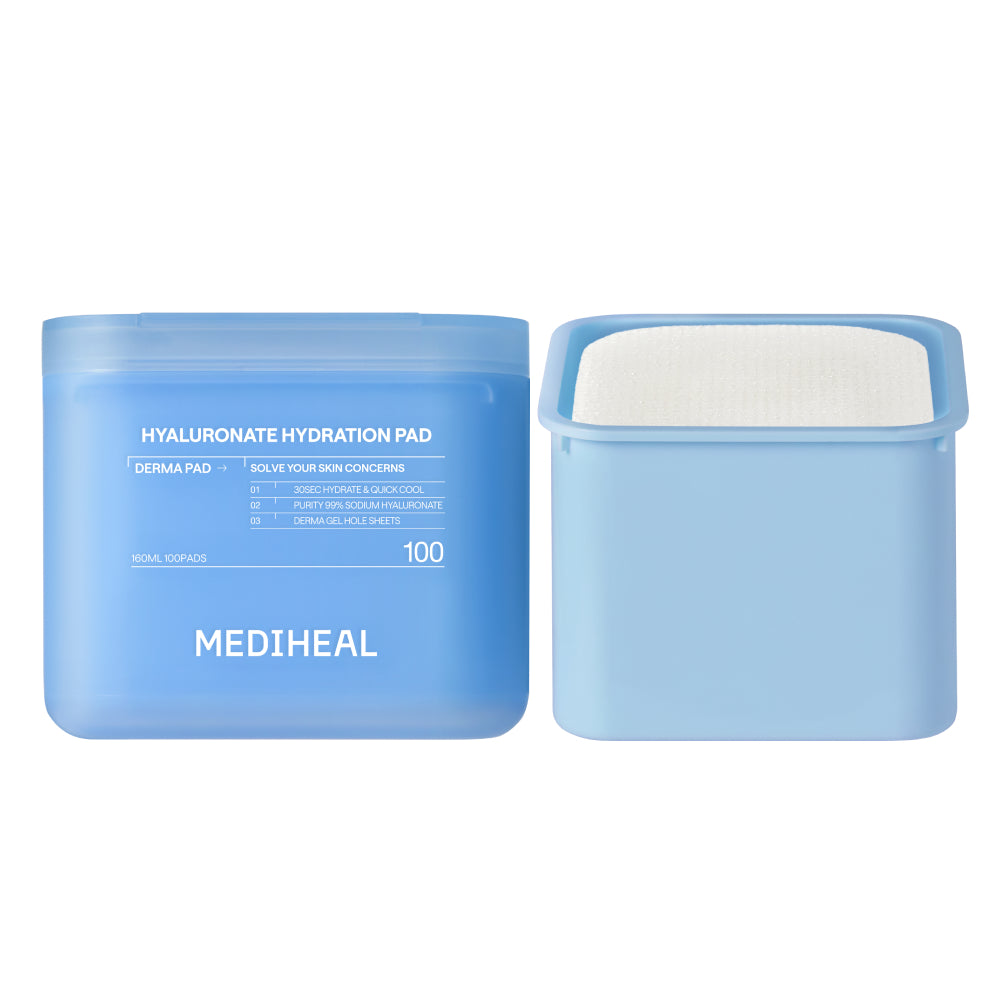 MEDIHEAL Derma Toner Pad — Seoul Edition / regular