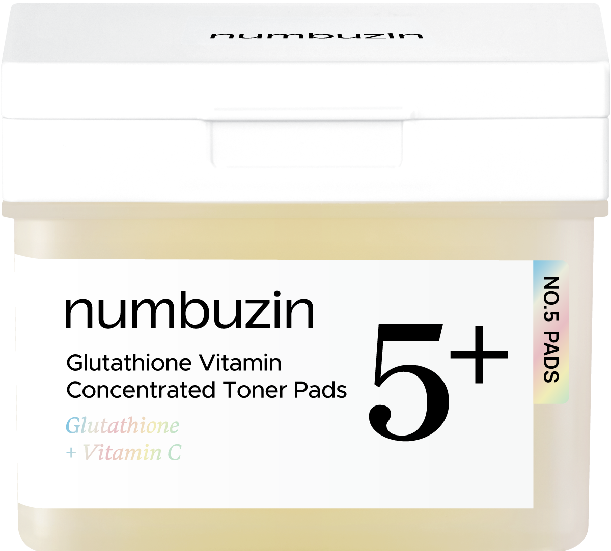 [Additional Offers] Number of Toner Pad Teach 1 (No. 1, No. 3, No. 5)