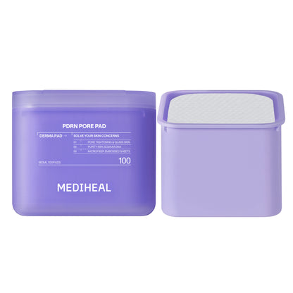 MEDIHEAL Derma Toner Pad — Seoul Edition / regular