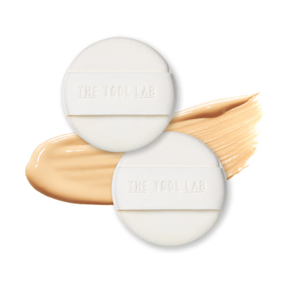[Best 4P for Cushion] The Tool Wrap Premium Cushion Puff (Plan/Single item)