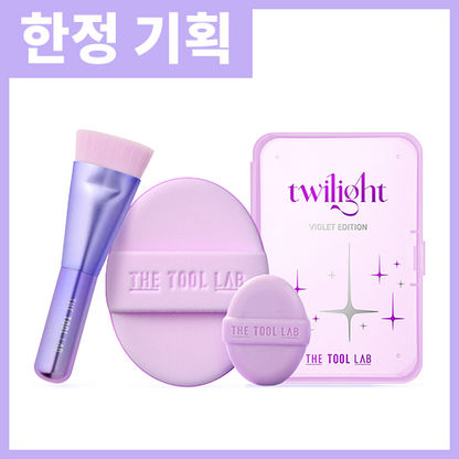 [Limited plan launch/No. 1 puff] The Tool Lab Premium Puff Collection (Planning/Single item)