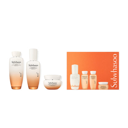 Sulwhasoo Essential Comfort Firming — 3-piece / Jihambo set