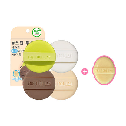 [Limited plan launch/No. 1 puff] The Tool Lab Premium Puff Collection (Planning/Single item)