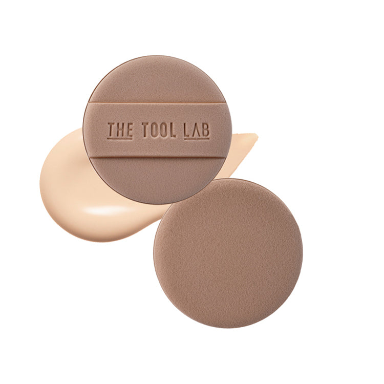 [Best 4P for Cushion] The Tool Wrap Premium Cushion Puff (Plan/Single item)
