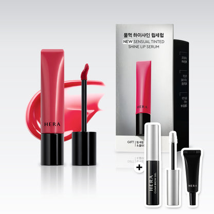 HERA Sensual Tinted Shine Lip Serum — 8.5 г