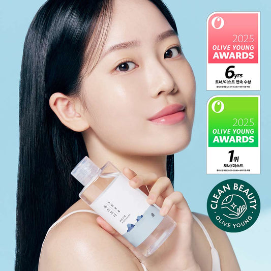 [1st place Toner] Round wrap 1025 Dokdo Toner 200ml