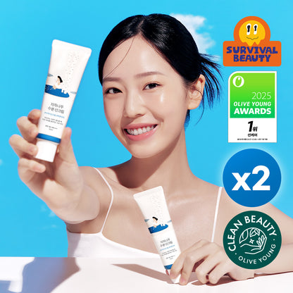 [Double/First place for 4 consecutive years] Round wrap 50ml double planning