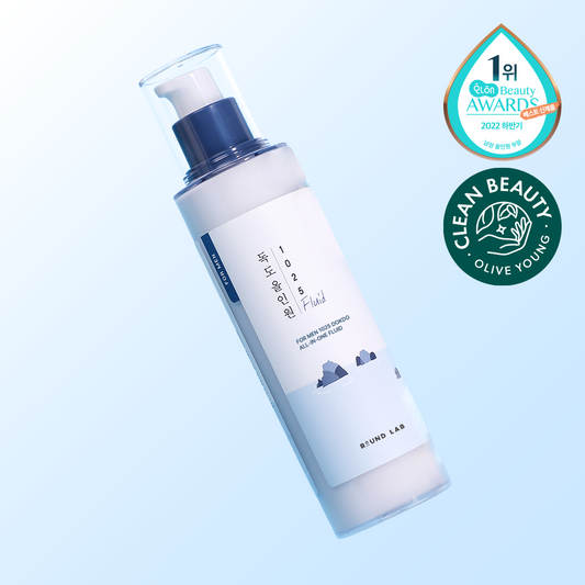 [Dry Skin/Hydrenal Care] Round Rap for Man 1025 Dokdo All-in-One Rude 200ml