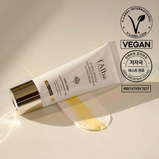 d'Alba White Truffle Aromatic Double Hand Cream — 50 мл
