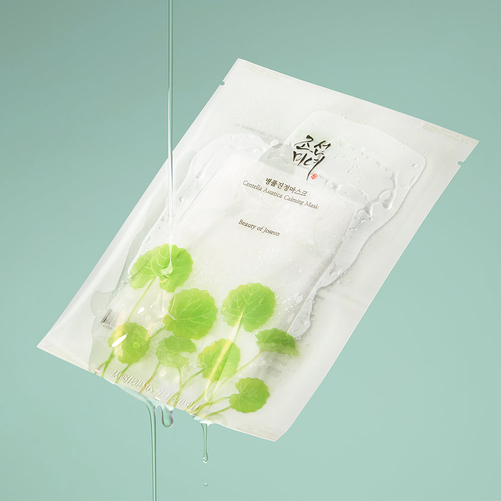 Chosun Beauty Bottle 10 Soothe Masks