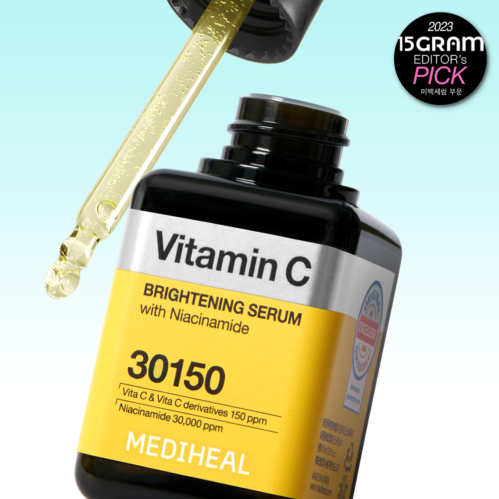 MEDIHEAL Vitamin C Brightening Serum — 40 мл