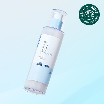 [Oisual Skin/Oil Care] Round wrap for man 1025 Dokdo all-in-one Gel Lotion 200ml
