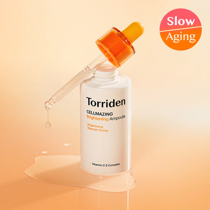 Torriden Cell Amazing Vita C Lightning Ampoule 30ml