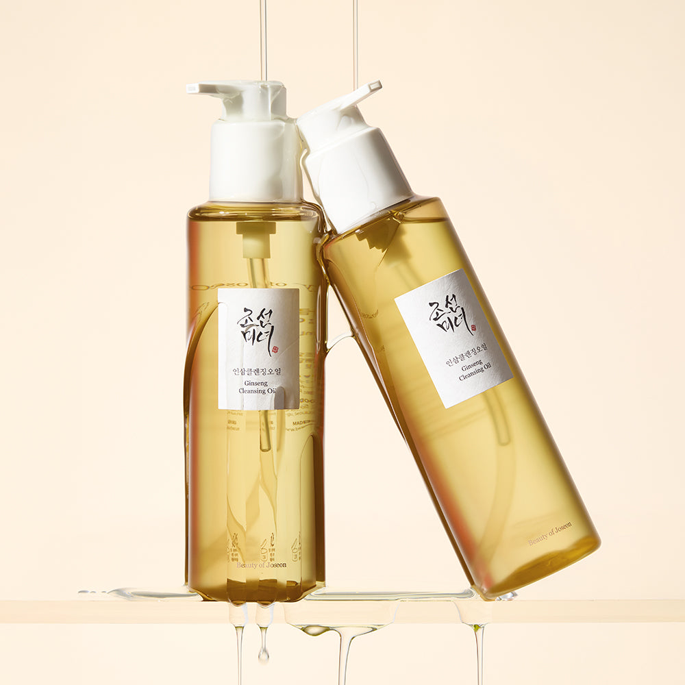 Chosun Beauty Ginseng cleansing oil 210ml