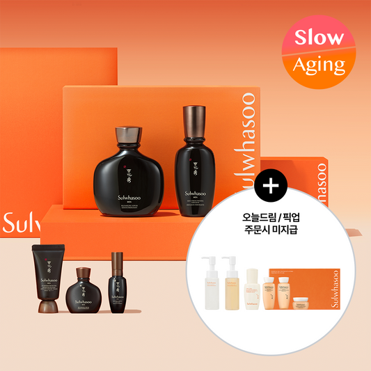 Sulwhasoo Men Recharging — 2 бүтээгдэхүүний багц