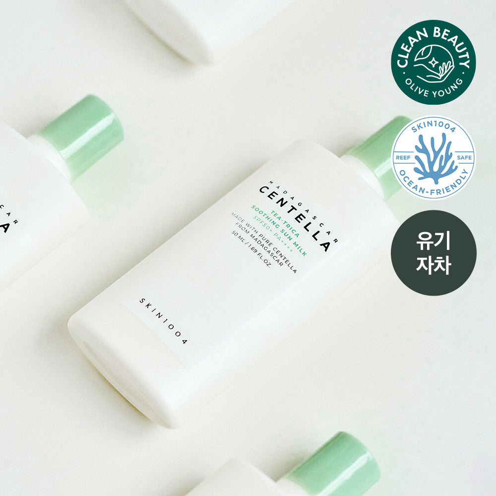 [Cooling] Skin 1004 Magas Centella Trika Dingsun milk 50ml