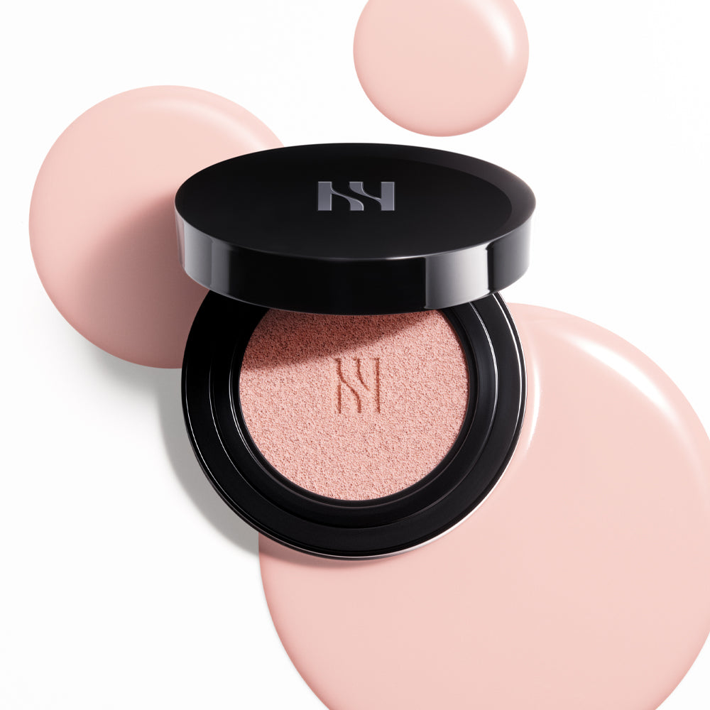 HERA Black Tone Up Sun Cushion — 15 г