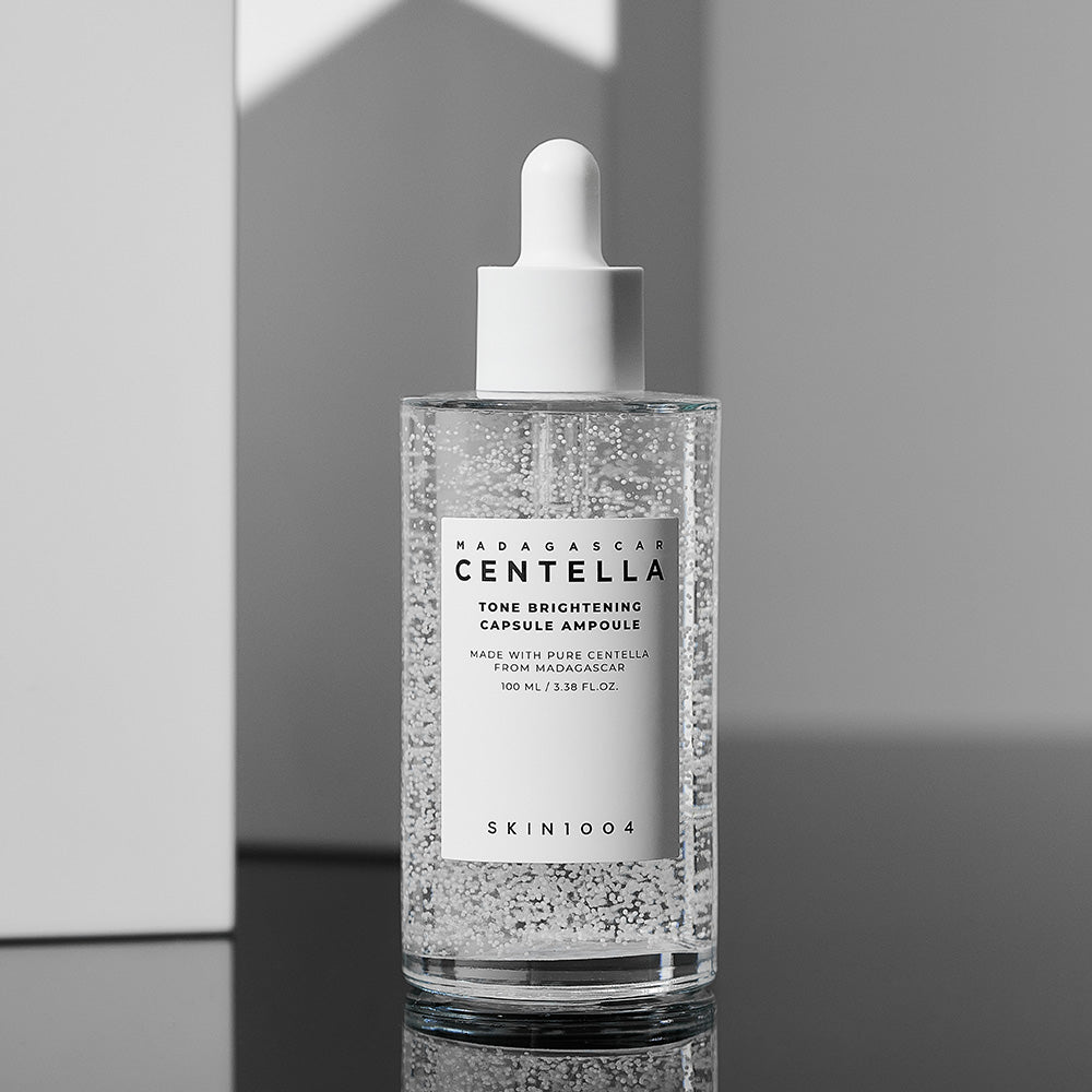 Skin 1004 madgas Sentelaton-Lightning capsule ampoule 100ml