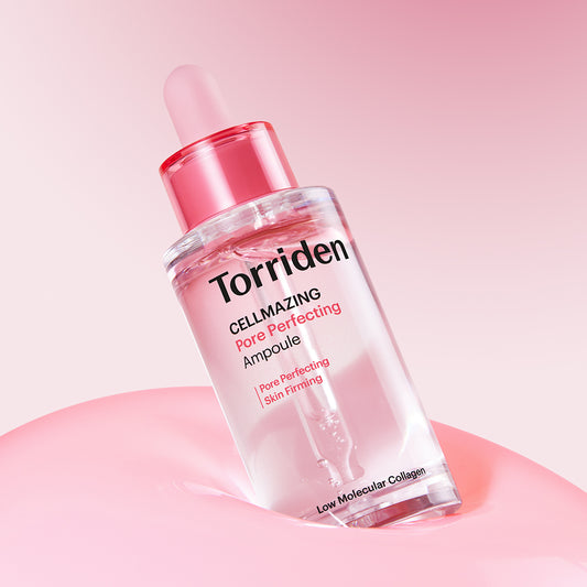Tori Densell Maging Low-molecular Collagen Pour Blast Ampoule 30ml