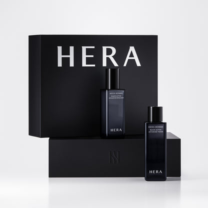 HERA Homme Black Active 2-piece Set